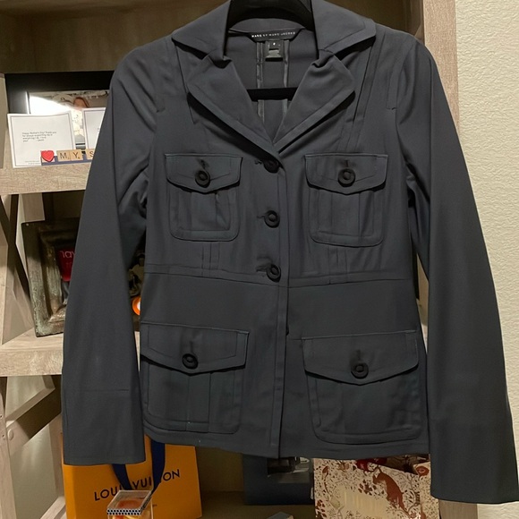 Marc by Marc Jacobs Jacket - Size 2 - Picture 1 of 5